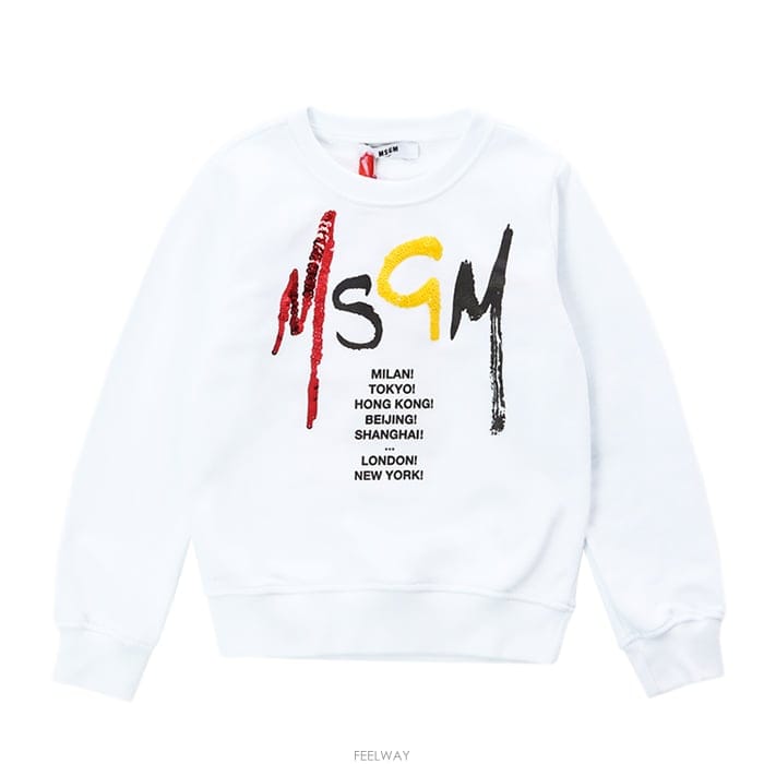 MSGM MSGM Ű�� ���ر� ��ƼŸ���� �ΰ�����Ʈ ������ Ƽ���� (ȭ��Ʈ, 4��~10��) 022059 0MSGM Ű�� ���ر� ��ƼŸ���� �ΰ�����Ʈ ������ Ƽ���� (