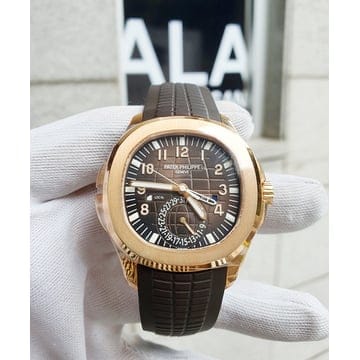 당일 *ALA* 파텍필립 아쿠아넛 트래블타임 5164R-001