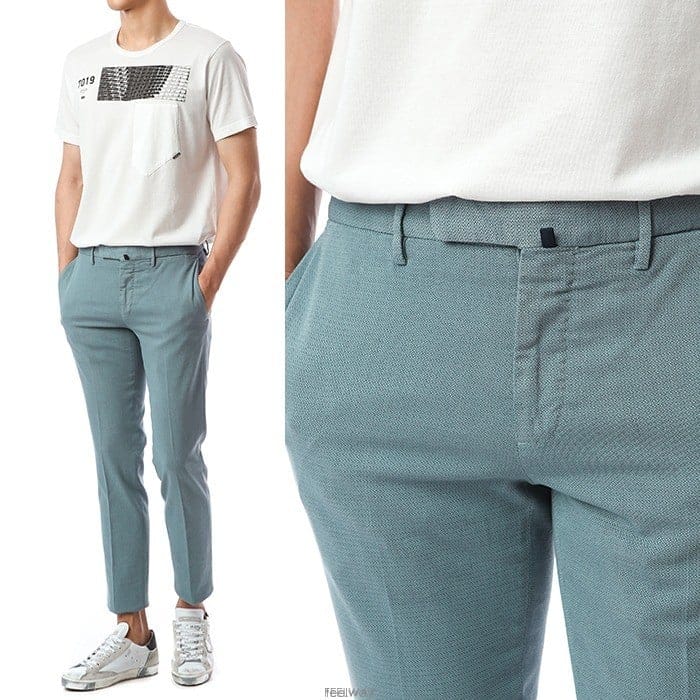 인코텍스 하이컴포트 넷스퀴즈 코튼팬츠