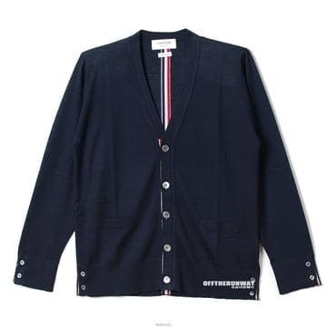 Thom Browne ����� ���͹� �Ｑ ����� ���̺� MKC262A 00014����� ���͹� �Ｑ ����� ���̺� MKC262A 00014