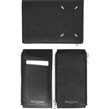 Maison Margiela ���� ���������� Fold Over Wallet ���� S35UI0430 P0399 T8013���� ���������� Fold Over Wallet ���� S35UI0430 P0399 