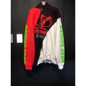 Vetements ���� *ALA* SALE ��Ʈ�� ��Ƽ�÷� �ĵ���� *ALA* SALE ��Ʈ�� ��Ƽ�÷� �ĵ�
