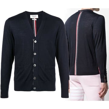 Thom Browne [����] ����� ��Ｑ Ŭ���� �� ����� MKC262A ���̺�[����] ����� ��Ｑ Ŭ���� �� ����� MKC262A ���̺�