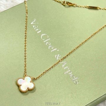 Van Cleef & Arpels ��Ŭ�����ؾ��� ���Ժ�� ��Ƽ�� ���������� VCARA45900-J081501��Ŭ�����ؾ��� ���Ժ�� ��Ƽ�� ���������� VCARA45900-J