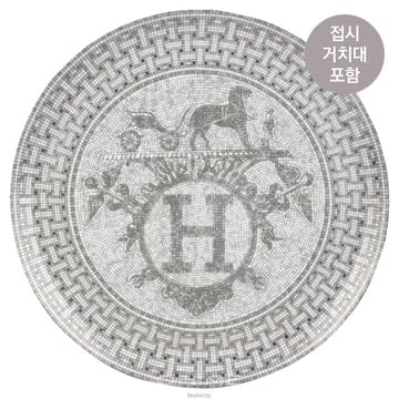 HERMES (�����������) �����޽����̺����� ���� PLATE ������ũ24 ���� PLATINUM(�����������) �����޽����̺����� ���� PLATE ������ũ2