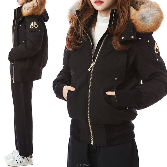 Moose Knuckles �����Ϲ߼ۡ� ������Ŭ SAINTE FLAVIE �е����������Ϲ߼ۡ� ������Ŭ SAINTE FLAVIE �е�����