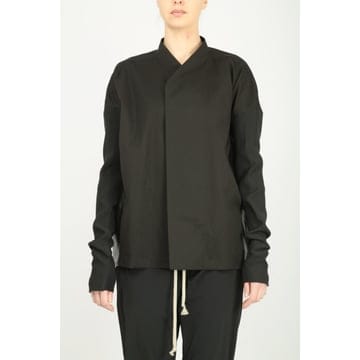 Rick Owens Rick owens paneled dagger jacketRick owens paneled dagger jacket
