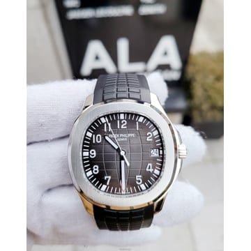 당일 *ALA* 파텍필립 아쿠아넛 스틸 5167A-001