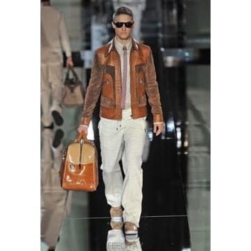 Dolce&Gabbana ��ü�ذ��ٳ� 09/SS ����Ƽ�� ����� ��Ŷ(ũ��Ŀ���� ��Ų-�Ǿ��)��ü�ذ��ٳ� 09/SS ����Ƽ�� ����� ��Ŷ(ũ��Ŀ���� ��