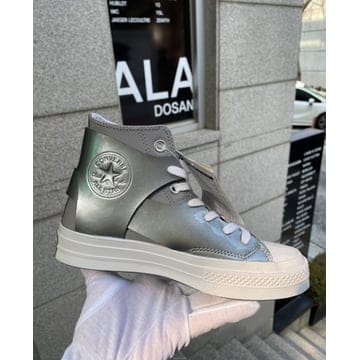 당일 *ALA* 컨버스 X 펑첸왕 척 70 Sleet