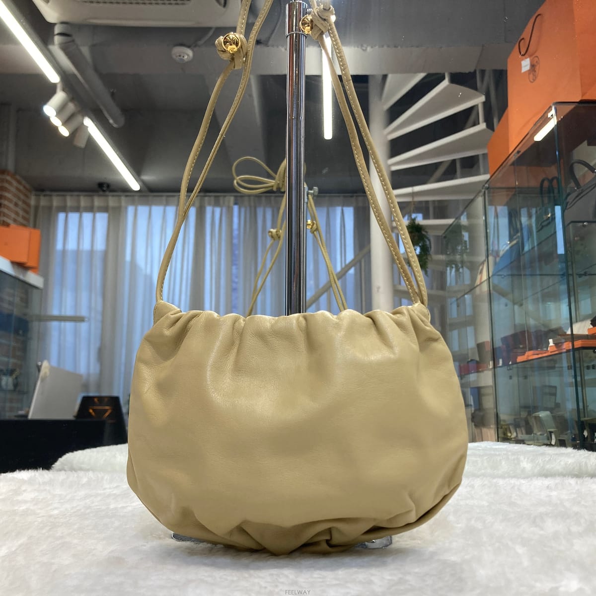 Bottega Veneta ���װ�����Ÿ ���� �̴� ũ�ν� ����� ������-G102409���װ�����Ÿ ���� �̴� ũ�ν� ����� ������-G102409