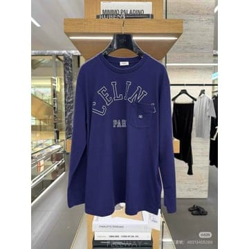 CELINE 26FW ���� �ΰ� �ս����� Ƽ����26FW ���� �ΰ� �ս����� Ƽ����