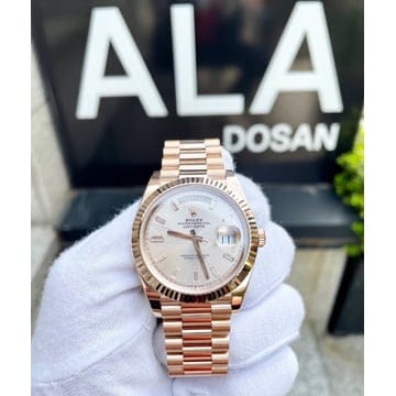 Rolex ���� *ALA* �ѷ��� ���̵���Ʈ 40 �����Ʈ ������ �ٰ�Ʈ ���̾ƴ��� *ALA* �ѷ��� ���̵���Ʈ 40 �����Ʈ ������ �ٰ�