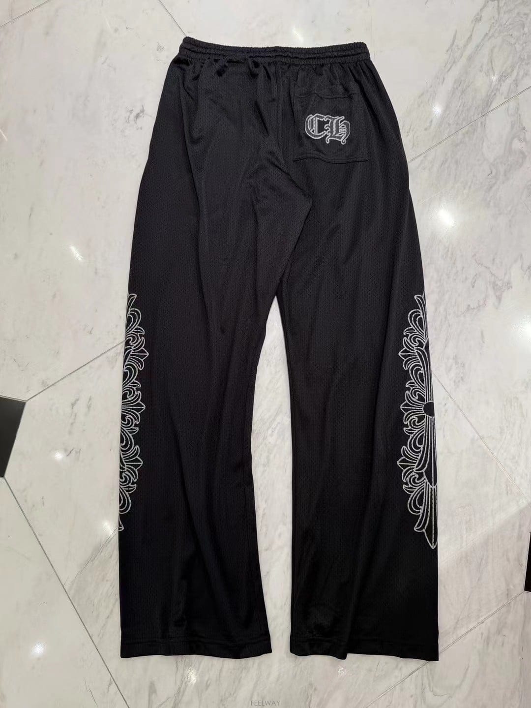 26SS 크롬하츠 트레이닝 팬츠