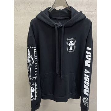 Chrome Hearts ũ������ X ���鸮�� �ĵ�Ƽ����ũ������ X ���鸮�� �ĵ�Ƽ����