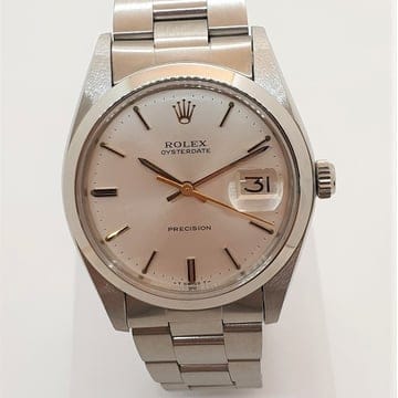 Rolex [��ġ��] �η��� 6694 ��ƿ  ���� 34mm[��ġ��] �η��� 6694 ��ƿ  ���� 34mm