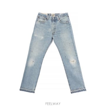 갤러리디파트먼트 빈티지 데님 진 GD-5001-50080