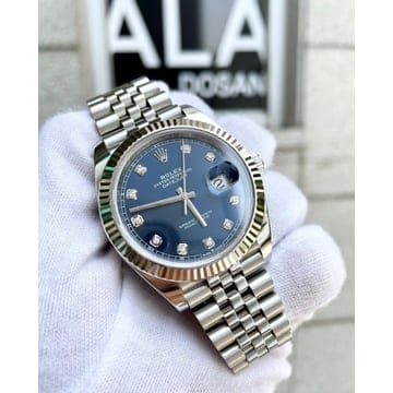 Rolex ���� *ALA* �ѷ��� ��������Ʈ û�� 10P ��ƿ 126334���� *ALA* �ѷ��� ��������Ʈ û�� 10P ��ƿ 126334
