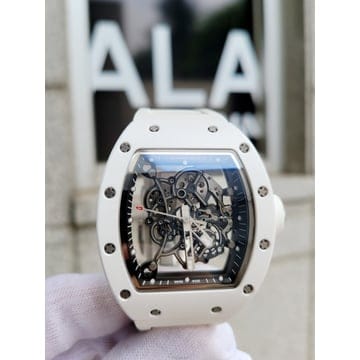 RICHARD MILLE ���� *ALA* ������� RM055 �ιٿӽ� ȭ��Ʈ ����Ƽ�� ����Ǵ��� *ALA* ������� RM055 �ιٿӽ� ȭ��Ʈ ����Ƽ�� ��
