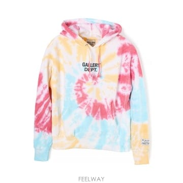 갤러리 디파트먼트 Marina Tie Dye 후디 GD-MTD-2090
