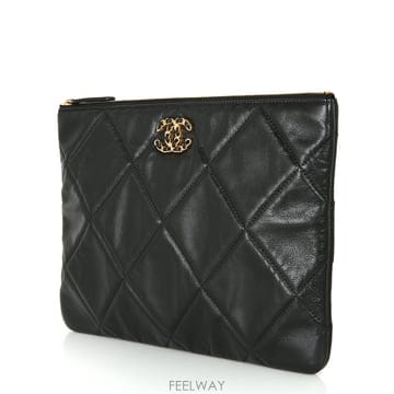 CHANEL �̽����ڢ����� 19�� ����ƾ Ŭ��ġ �̵� ���� AP0951 ü�ι� �Ŀ�ġ�̽����ڻ��� 19�� ����ƾ Ŭ��ġ �̵� ���� AP0951 ü��