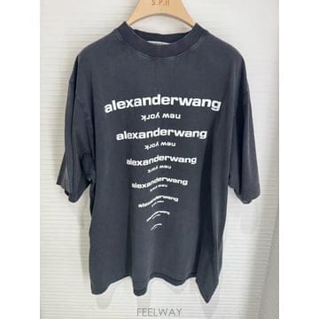 Alexander Wang 26FW �˷������ �ΰ� Ƽ����26FW �˷������ �ΰ� Ƽ����