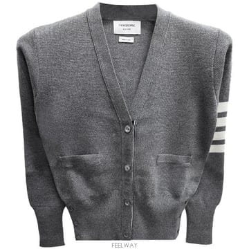 Thom Browne [�����] FKC207A 00014 035 �ж�� Ŭ���� ���̳� �޸���[�����] FKC207A 00014 035 �ж�� Ŭ���� ���̳� �޸�