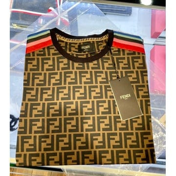 FENDI ���� *ALA* ��� ���׷� ���κ��� Ƽ���� S, M��������� *ALA* ��� ���׷� ���κ��� Ƽ���� S, M������