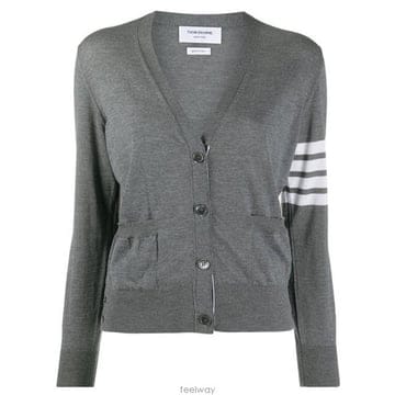 Thom Browne [�����] FKC334A Y1014 035 �������̳ʺ� ���̳� �ﰡ���[�����] FKC334A Y1014 035 �������̳ʺ� ���̳� �ﰡ