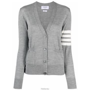Thom Browne [�����] FKC334A Y1014 055 �������̳ʺ� ���̳� �ﰡ���[�����] FKC334A Y1014 055 �������̳ʺ� ���̳� �ﰡ