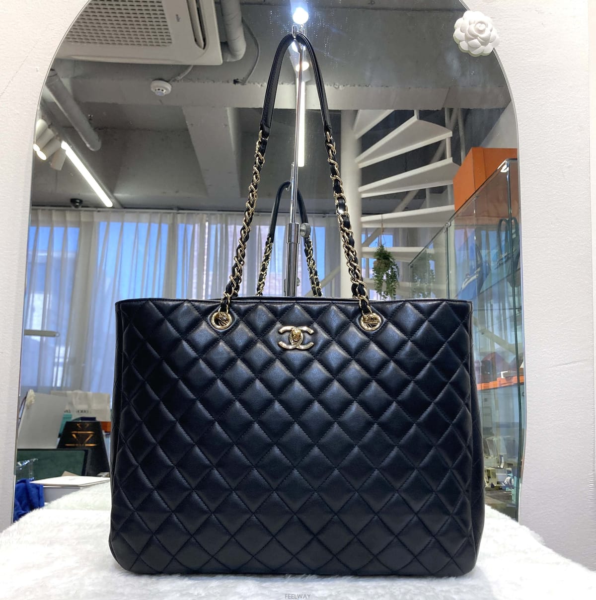 CHANEL ���� Ÿ�Ӹ��� ���� ��Ʈ�� ���� ���� a91046/23����-J061901���� Ÿ�Ӹ��� ���� ��Ʈ�� ���� ���� a91046/23����-J061