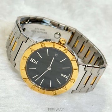 BVLGARI �������� ���������� �Ұ��� BB33 �޺��ġ �ð�-F031604�������� ���������� �Ұ��� BB33 �޺��ġ �ð�-F031604