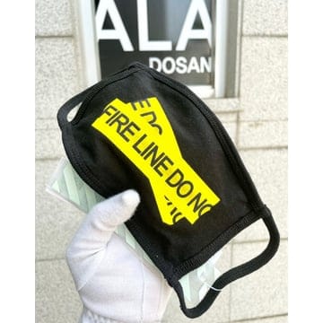 Off White ���� *ALA* ����ȭ��Ʈ ����ũ Fire Tape ���ο���� *ALA* ����ȭ��Ʈ ����ũ Fire Tape ���ο�