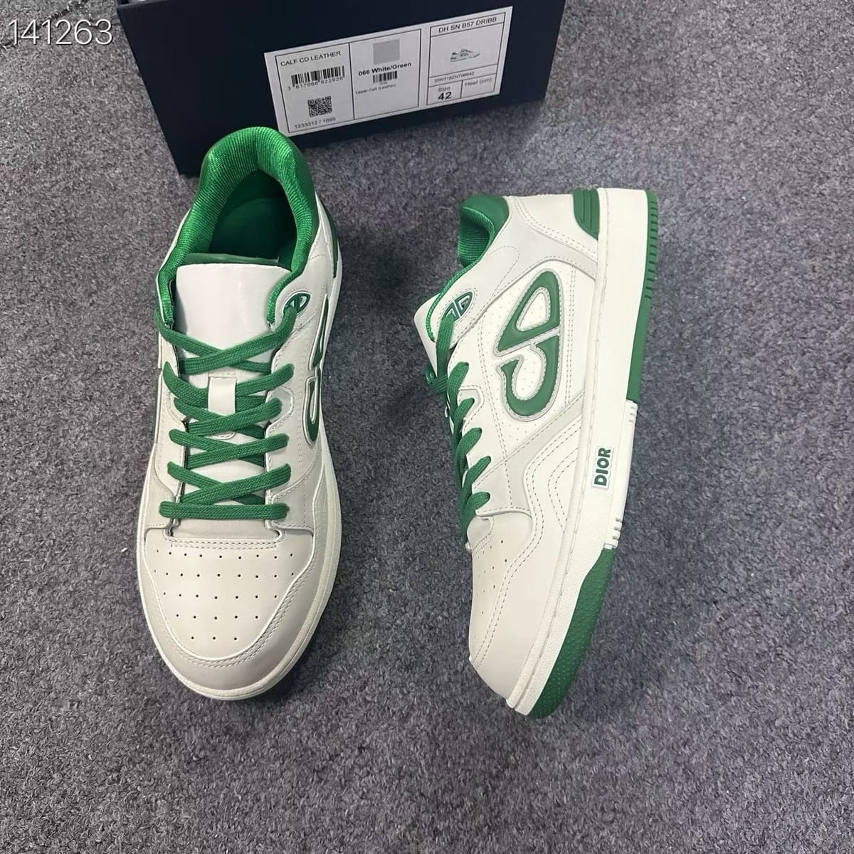 26SS 디올 b57  스니커즈