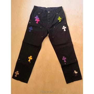 Chrome Hearts 26FW ũ������ 1of1 ũ�ν� ��ġ ī���� ����26FW ũ������ 1of1 ũ�ν� ��ġ ī���� ����