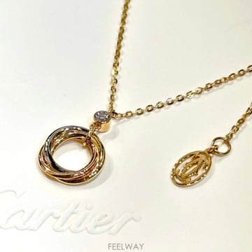 Cartier ��쿡 Ʈ����Ƽ ���̾� ����� CRB7224852-J081403��쿡 Ʈ����Ƽ ���̾� ����� CRB7224852-J081403