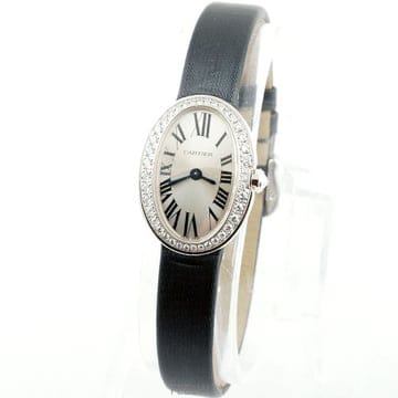 까르띠에 쿼츠 여성용 36mm