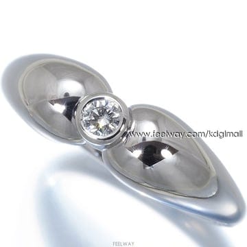 TIFFANY & Co 7ȣ ���� 280���� Ƽ�ĴϾ��� PT950 Ƽ���ӹ��� 931HSY7ȣ ���� 280���� Ƽ�ĴϾ��� PT950 Ƽ���ӹ��� 931HSY