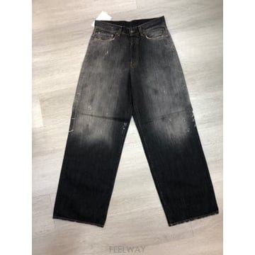 26FW 아크네 데님 팬츠