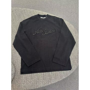 Acne 25SS ��ũ�� �ΰ� �ս����� Ƽ����25SS ��ũ�� �ΰ� �ս����� Ƽ����