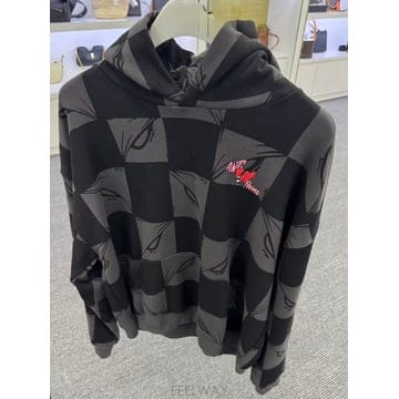 26FW  크롬하츠 메티보이 anti promo 체크 셋업