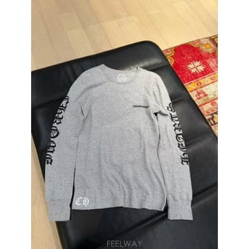 Chrome Hearts 26FW ũ������ �ս����� Ƽ����26FW ũ������ �ս����� Ƽ����