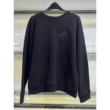 Chrome Hearts 26FW ũ������ ũ�ν� ��ġ �ΰ� ������ Ƽ����26FW ũ������ ũ�ν� ��ġ �ΰ� ������ Ƽ����