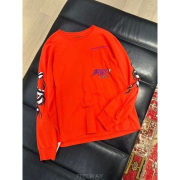 26FW 크롬하츠 메티보이 롱슬리브 티셔츠