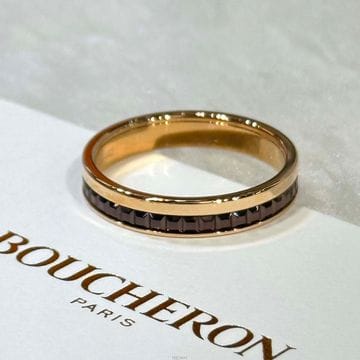 Boucheron #�̻�� �ν��� ��Ʈ�θ� Ŭ���� ������� ���� 18K-E111512#�̻�� �ν��� ��Ʈ�θ� Ŭ���� ������� ���� 18K-E1115