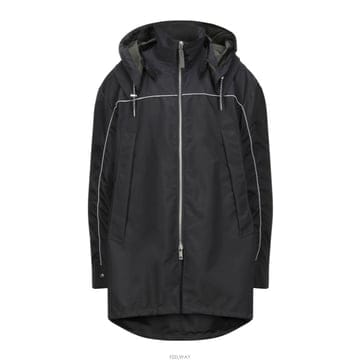 Armani ARMANI EXCHANGE REMOVABLE HOODED JACKETARMANI EXCHANGE REMOVABLE HOODED JACKET