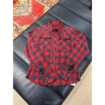 Chrome Hearts 26FW ũ������ ���� üũ ����26FW ũ������ ���� üũ ����