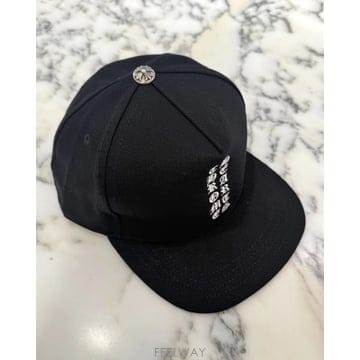Chrome Hearts 26FW ũ������  ��Ƽ�� �ΰ� ĸ26FW ũ������  ��Ƽ�� �ΰ� ĸ