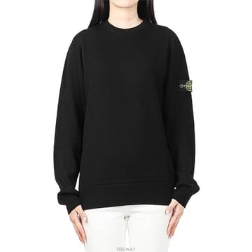 [스톤아일랜드] (7616502A4 V0029) 키즈 니트