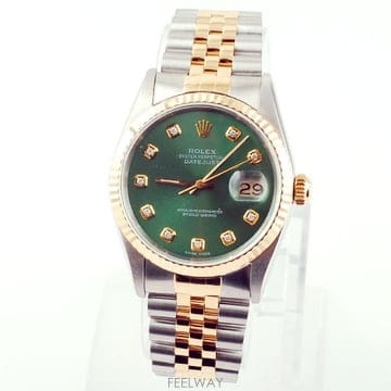 탑와치/DATEJUST/16233/남성용